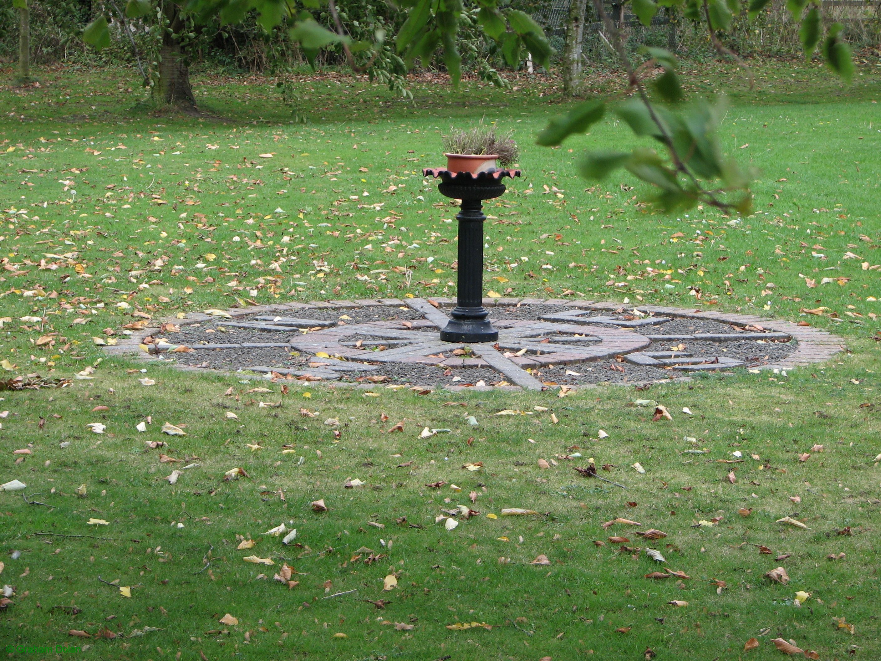 Greenwich Meridian Marker; England; Lincolnshire; East Kirkby